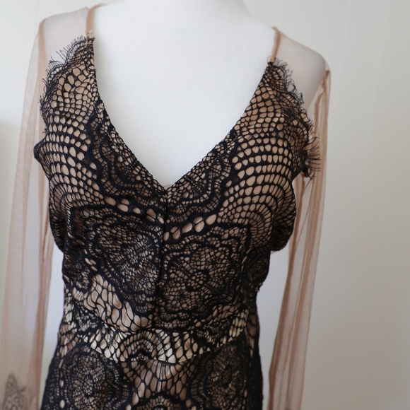 Stella Laguna Beach Lace Dress - Picture 5 of 5